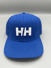 Helly Hansen Unisex Hh Trail Cap Standard Blu...