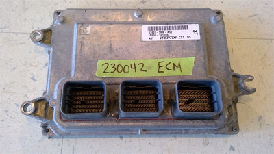 Engine ECM Electronic Control Module 378205MEA52 AWD Fits 16 RDX 93481