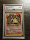 Pokémon TCG Charizard Base Set 2 Holo Rare Card 4/130 PSA 6