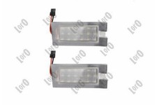 LED Nummernschildleuchte hinten Für JEEP Cherokee KL 13-18 68223864AA