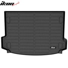 Fits 20-25 Land Rover Range Rover Evoque TPE Rear Cargo Liner Trunk Tray Mats