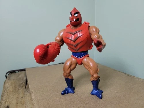 Clawful He-Man Masters Of The Universe MOTU 1984 Mattel Vintage