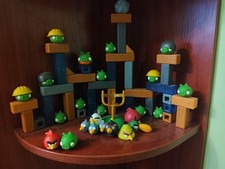 angry birds mattel games