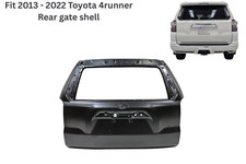 Fit 2013 2014 2015 2016 -2022 Toyota 4runner Rear Liftgate Trunk Lid To1900122