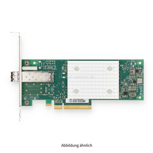 Dell QLogic QLE2690L 1xSFP+ 16GB Fibre Channel PCIe HBA HighProfile P3T0T 0P3T0T - Afbeelding 9 van 9