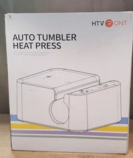 HTVRONT Auto Tumbler Heat Press Machine 15" For 10-30oz Sublimation Tumbler Cup