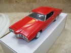 1970 Ford Thunderbird Promo Like Model