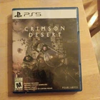 Crimson Desert (Standard Editon) - Sony PlayStation 5