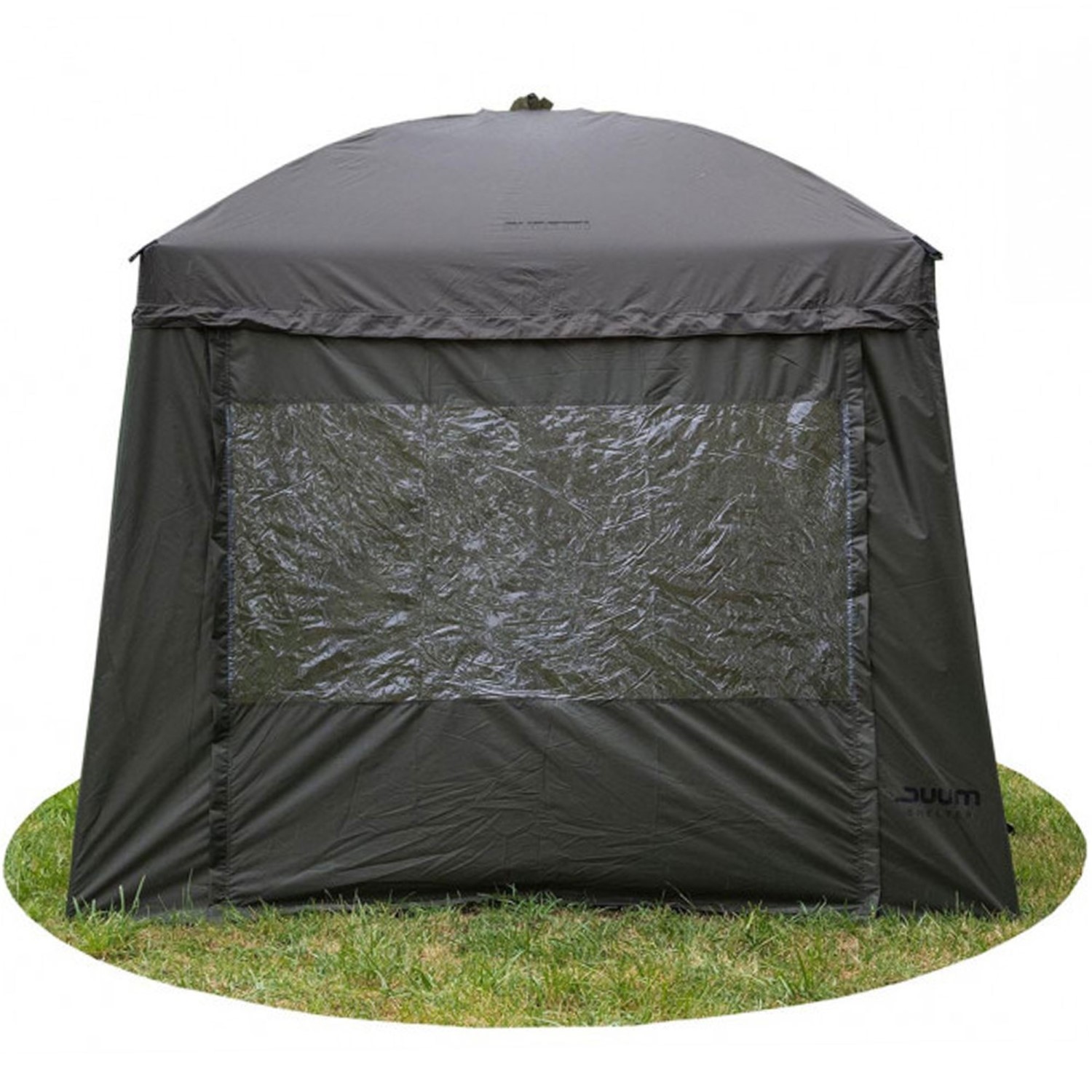Suretti Umbrella Full Cover 2 Man Angelschirm Schirmzelt Schirm Zelt
