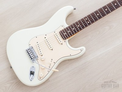 ギター JEFF BECK Masterbuilt by Todd K rause 2014 Fender Custom Shop Todd Krause Masterbuilt Jeff Beck
