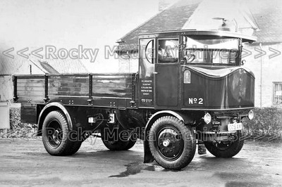 Pyy-75 Specketer, Kingston On Thames, Sentinel Steam Lorry, London. Foto