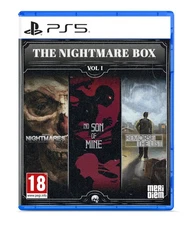 The Nightmare Box Vol 1 (Sony Playstation 5) (UK IMPORT)
