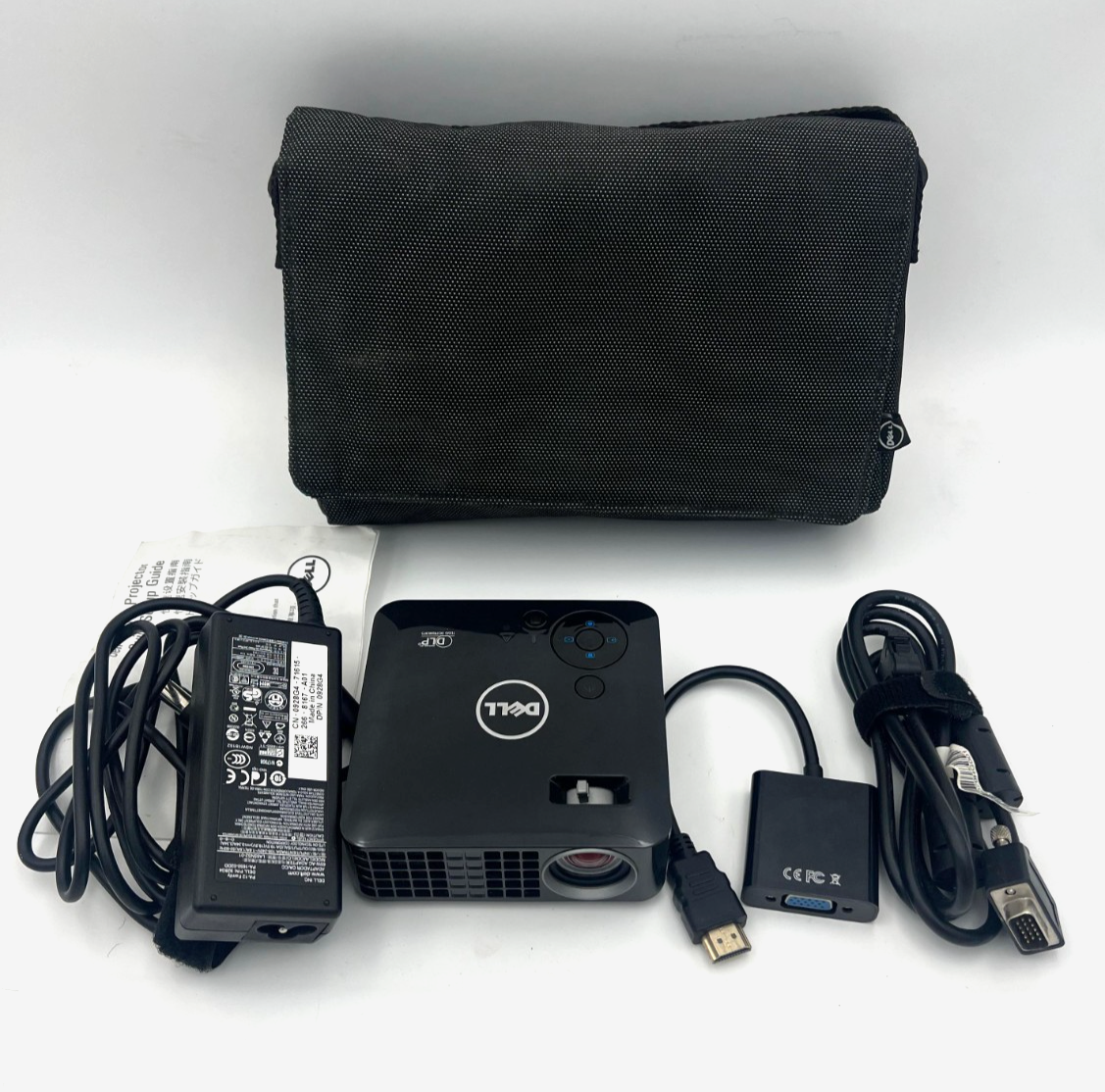 Dell M110 DLP Projector for sale online | eBay