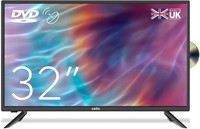 Cello C3220F 32 Inch HD Ready LED TV with Built in DVD Player with Freeview HD