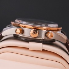 Omega Speedmaster '57 Chronograph Rose Gold 2024 41.5mm Black Dial Rose Gold 11