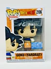 Funko Pop! Dragon Ball Z : Goku (Yardrat) #2106 Toy Temple Pre Release - Read
