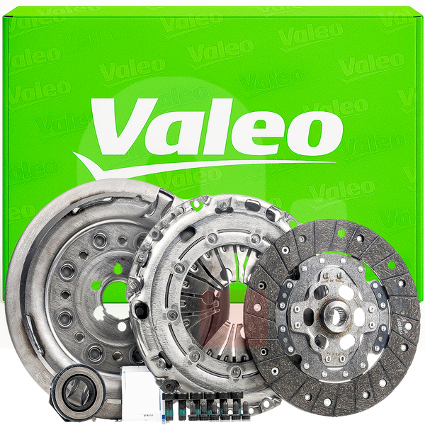 Kupplung Valeo 4 Pz Vw Eos Golf 5 1.9 Tdi 1.4 Tsi 2.0 Fsi Golf 6 1.6 1.8-image