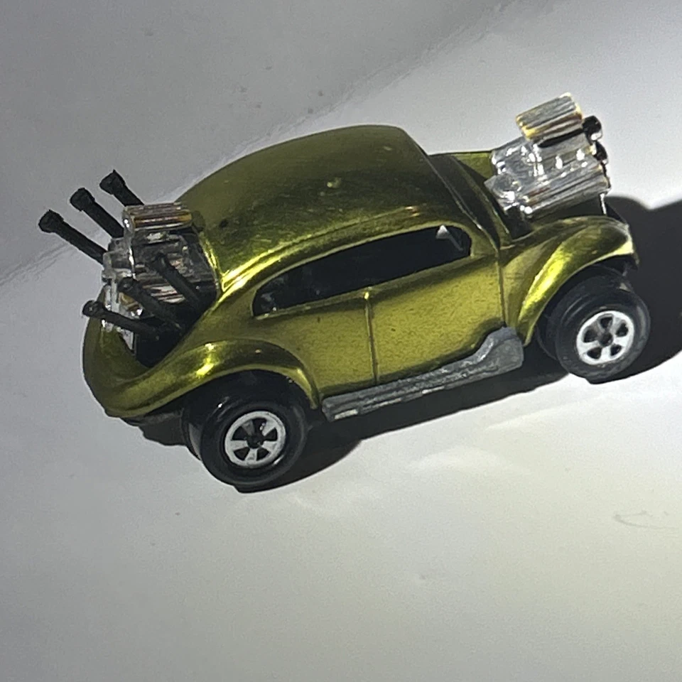 Johnny Lightning Topper Redline BUG BOMB Dorado ¡Muy Bonito!!! Foto 2 de 4