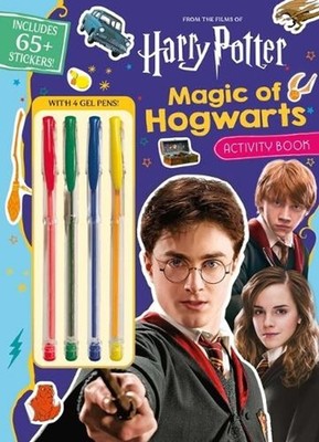 Wizarding World: Magic of Hogwarts by Ameet Publishing Paperback Book
