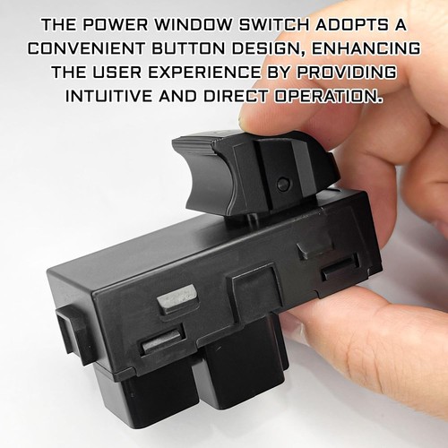Passenger Side Power Window Switch For 2008-11 HHR Yukon XL1500-2 Pcs - Foto 3 di 6