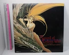 Animation Record of Lodoss War Sound Track Picture LP Disc Record