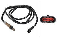 Hella Lambdasonde Katalysator, Links, Nach, Vorne FüR Alfa Romeo