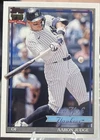 2026 Topps Series 1 Aaron Judge Base (RAW)