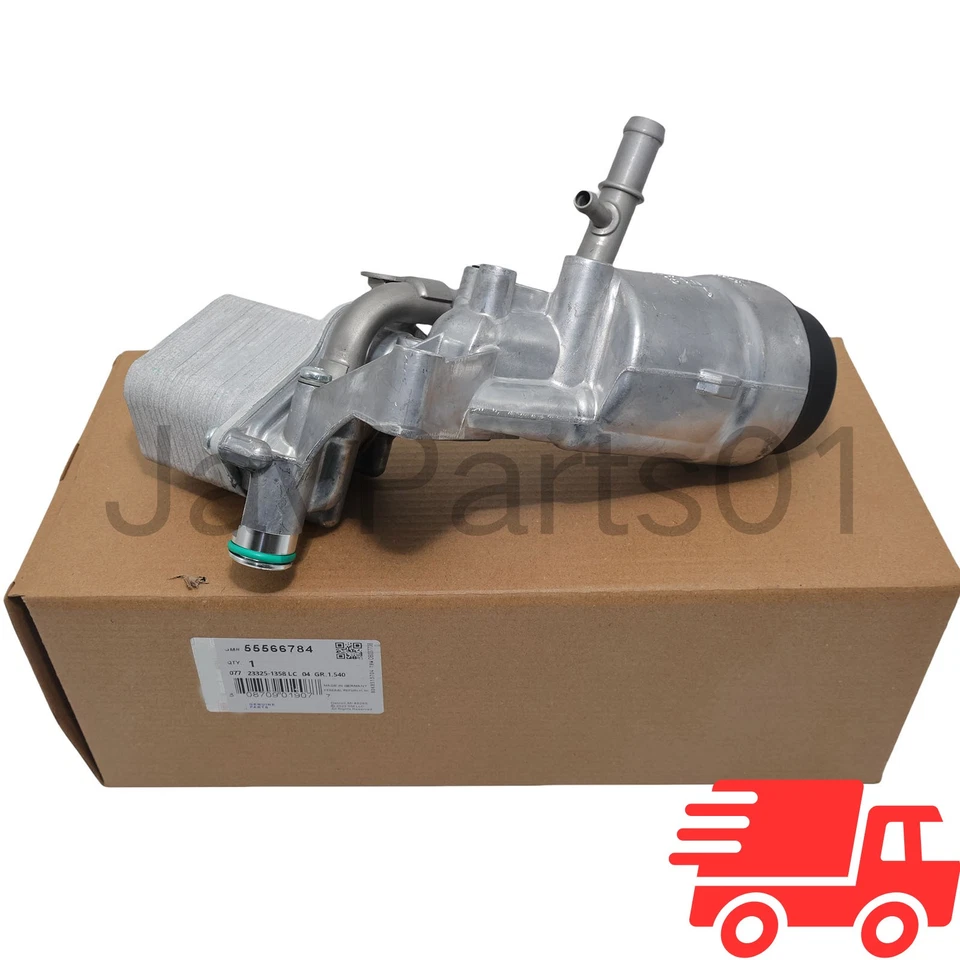 OEM Oil Cooler Filter Housing ASSY for Buick Encore Chevy Cruze Sonic 1.4L L4 - Image 3 of 4