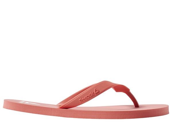 Кроссовки Reebok Damenschuhe Badelatschen CN6847 CASH FLIP Rosa 3890₽