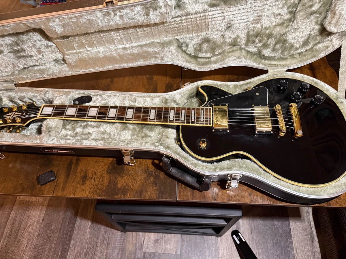 Epiphone Les Paul Custom Pro Electric Guitars for sale | eBay