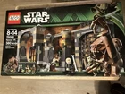Lego 75005 Star Wars Rancor Pit 380pcs SEALED (DENTED BOX SEE PICS)