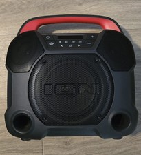 ION AUDIO PATHFINDER GO Portable Bluetooth Speaker Black 2AB3E-ISP165