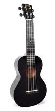 Mahalo MH2-TBK Hano Concert Ukulele Trans Black