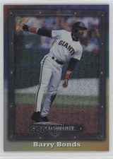 1998 Topps Gallery Pre-Production Barry Bonds #PP3 l7u