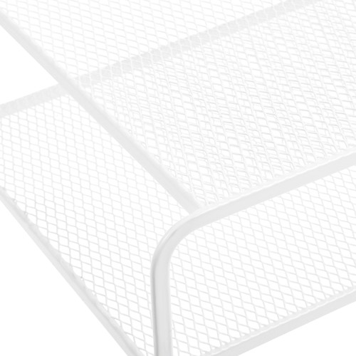 Monitorständer Büro Arbeit Tischbeinerhöhung Computer-Riser Aus Metall - 第 8/12 張圖片