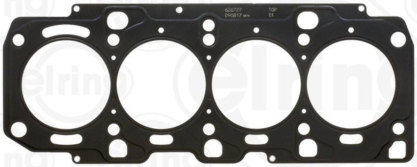 Elring 626.727 Dichtung, Zylinderkopf FüR Alfa Romeo Passend FüR Fiat Lancia-image