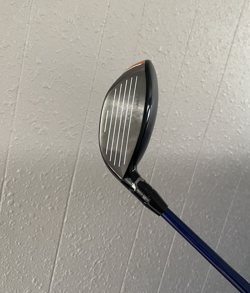 Callaway Mavrik 17 TOUR ISSUE Ventus TR Blue 7X (GREAT SHAPE) Tour