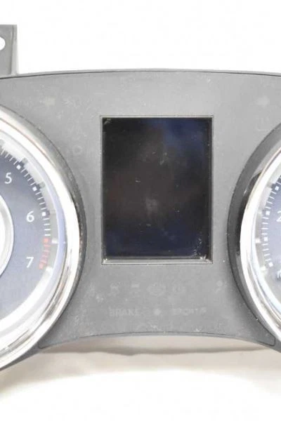 Grupo de velocímetro 81K Milles 56054718AC 140 MPH para 14 Chrysler 300 ZZ548 Foto 3 de 4