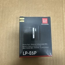 Canon - Rechargable Lithium-Ion Battery Pack for LP-E6P New