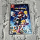 Mario + Rabbids Sparks of Hope Nintendo Switch Pre-Owned CIB