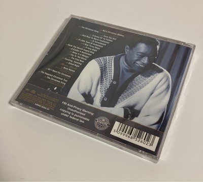 未開封CD　ナット・キング・コール　THE CHRISTMAS SONG Nat King Cole - The Christmas Song - Amazon.com Music