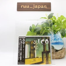 New OST ICO Melody In The Mist Original Soundtrack-Japan CD