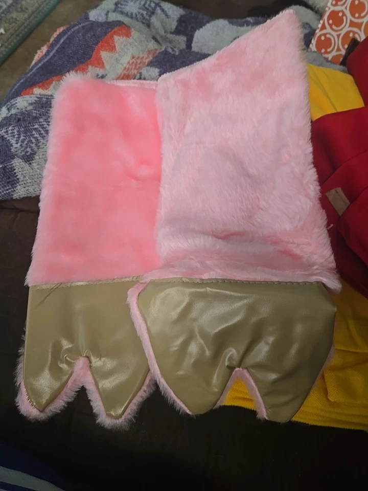 Костюм товарищей маленькая свинья #2 деревянная свинья большой размер костюм взрослый размер высокое качество  - Изображение 4 из 4