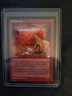 MTG, Firestorm, Weatherlight set, RARE EX cond. 1997