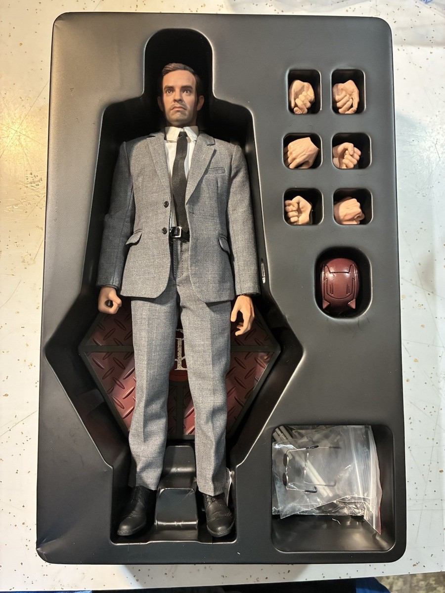 Soosootoys Hero Lawyer 2.0 デアデビル SOOSOOTOYS SST-034 Daredevil 2.0 Lawyer Matt Murdock 1/6 12