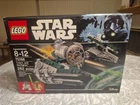 LEGO Star Wars: Yoda's Jedi Starfighter (75168) NIB