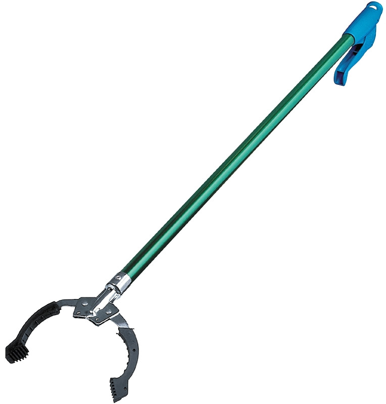 Unger Grabber Plus Reacher Lightweight Multi-Purpose Pickup Tool