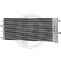 Kondensator Klimaanlage Diederichs DCC2023 Diederichs Climate FüR Ford