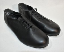 Capezio Shoes Tap Dance Size 9 Wide Women's Used