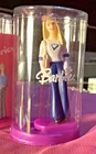 Barbie Vintage 2004 Mattel Figure~Tomy  doll blue pants sunglasses